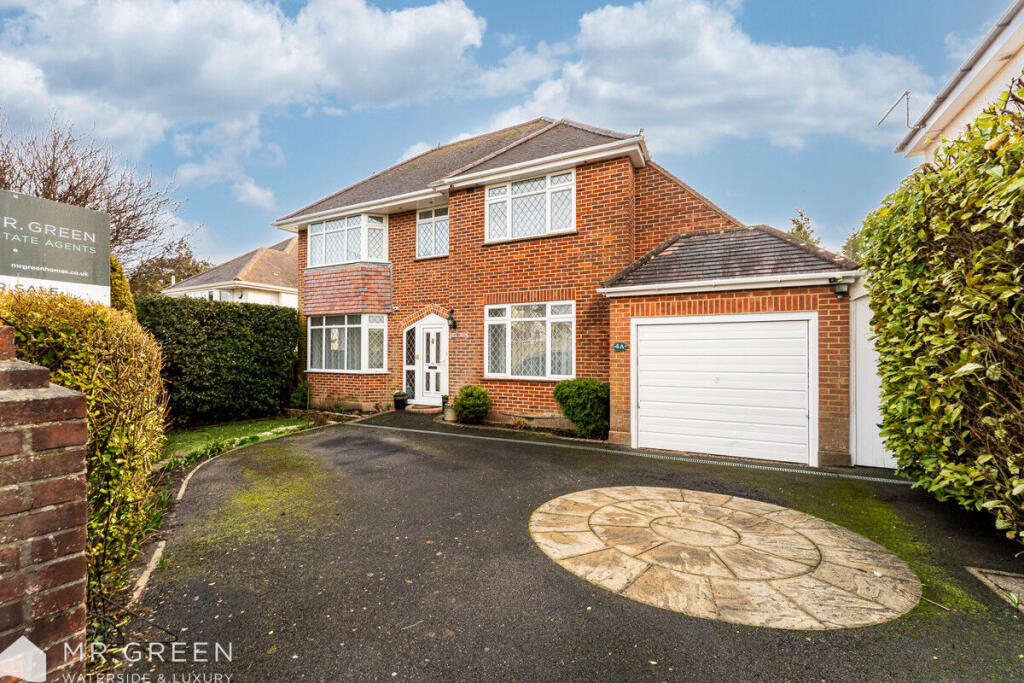 Main image of property: Newlands Road, Bournemouth, BH7 6NX