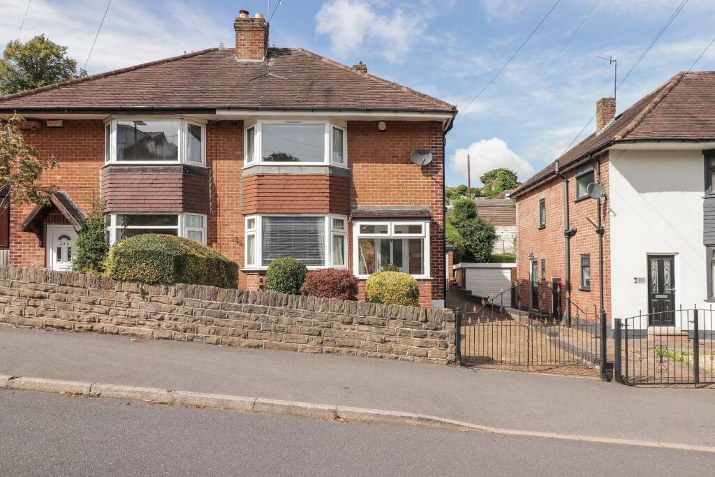 Main image of property: Springvale Road, Crookes, Sheffield