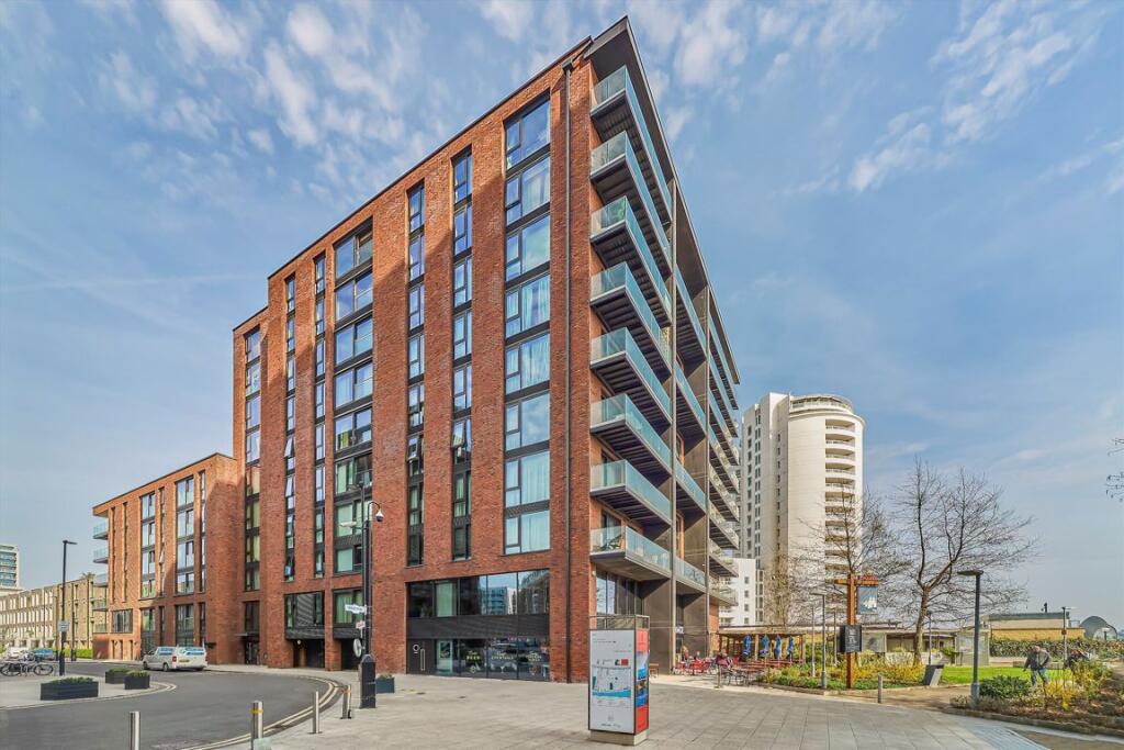 Main image of property: Starboard Way, Royal Wharf