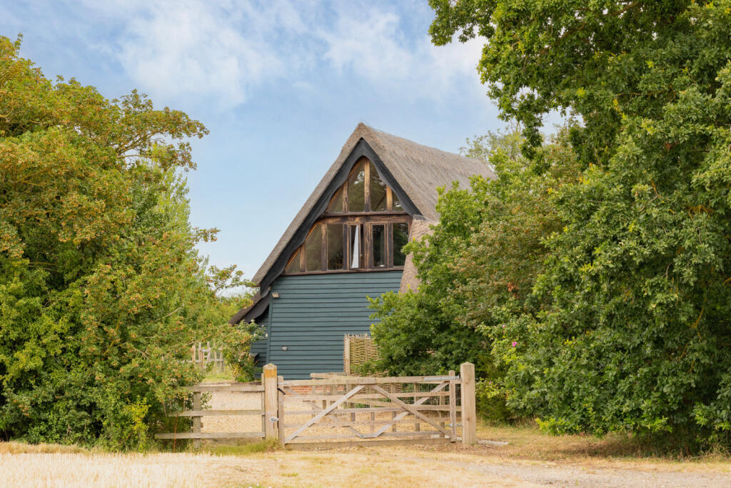 Main image of property: Capps Lane, All Saints South Elmham, Halesworth, Suffolk