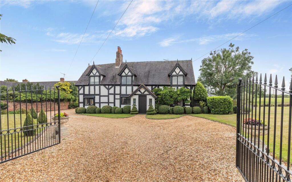 Main image of property: Barthomley, Cheshire, CW2