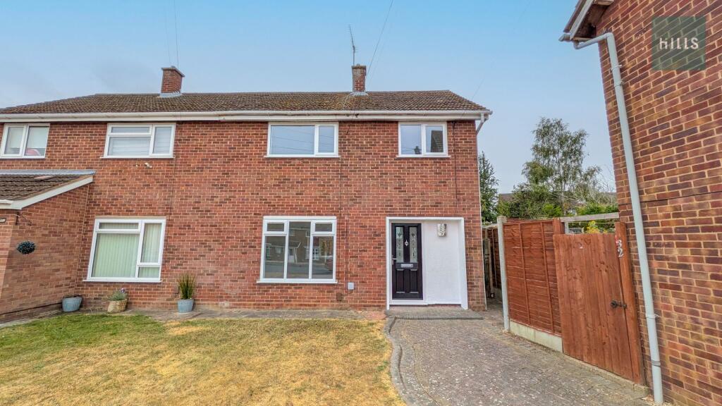 Main image of property: Patterdale Drive, Worcester, WR4