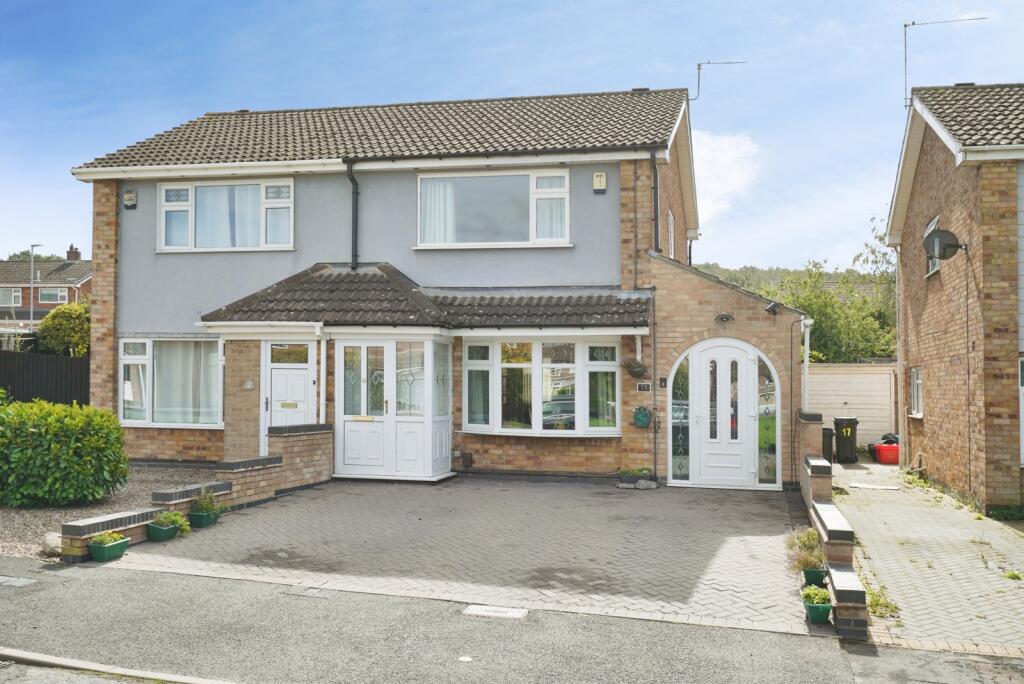 Main image of property: Stonehaven Close, Coalville, Leicestershire, LE67