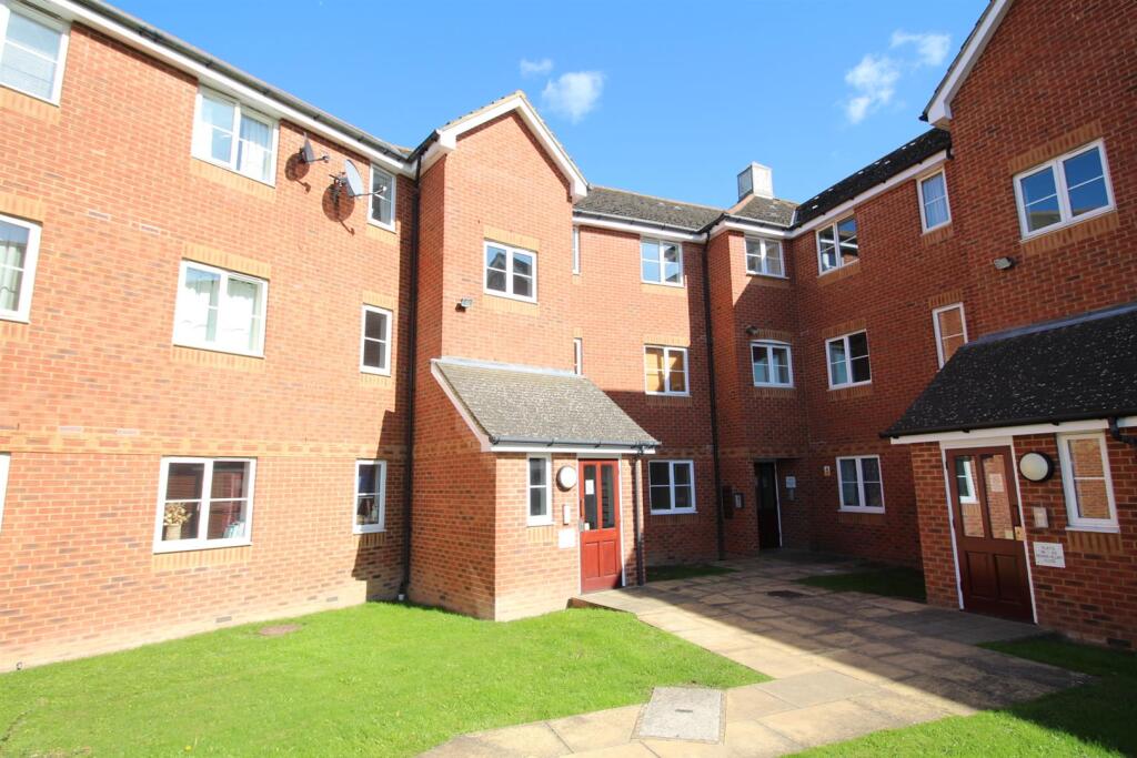 Main image of property: Richard Hillary Close, Ashford