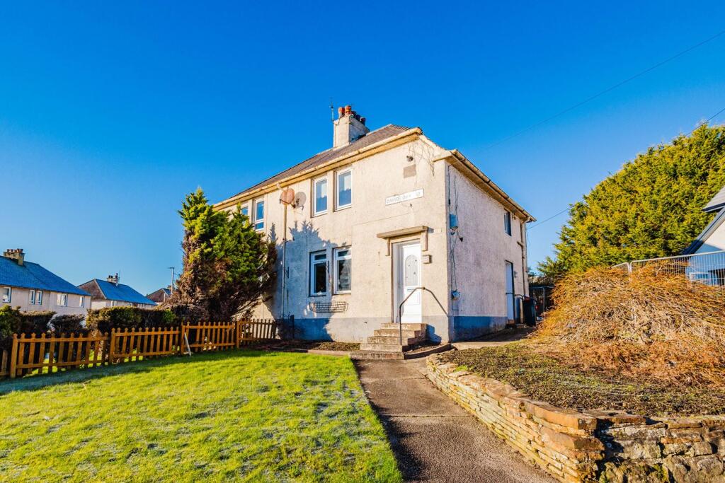 Main image of property: David Orr Street, Kilmarnock, KA1