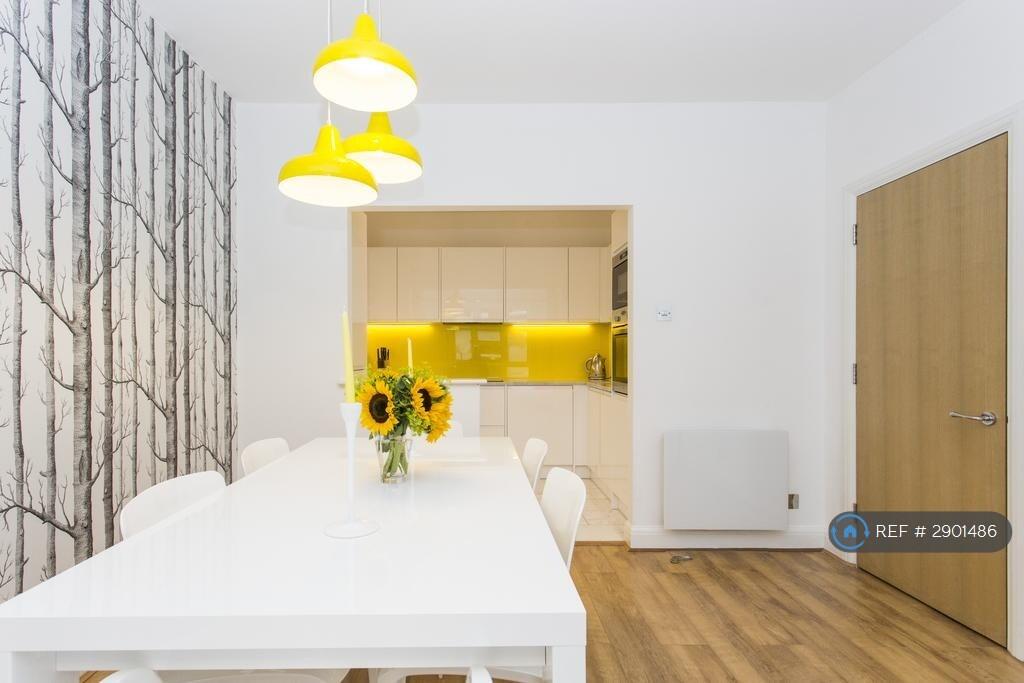 2 bedroom flat for rent