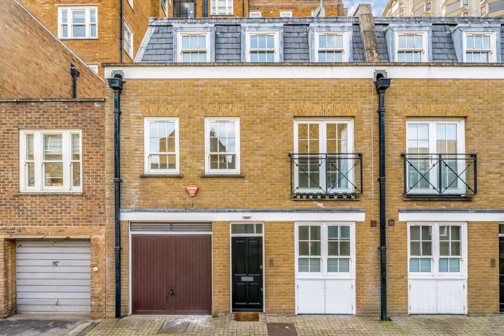 Main image of property: William Mews, Chelsea