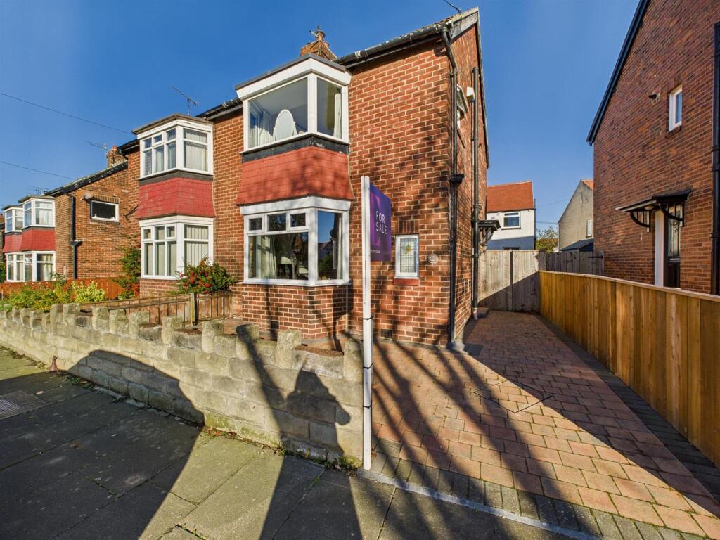 Main image of property: Pykerley Road, Monkseaton