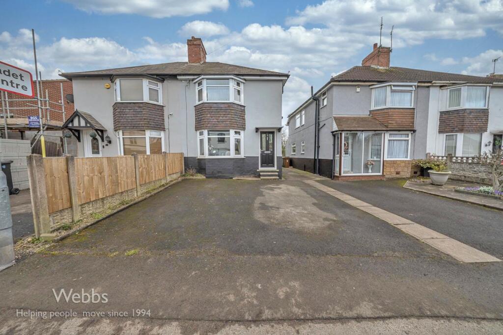 Main image of property: Dumblederry Lane, Walsall
