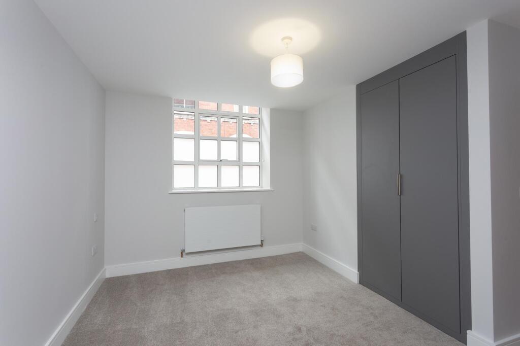 Apartment in York - More