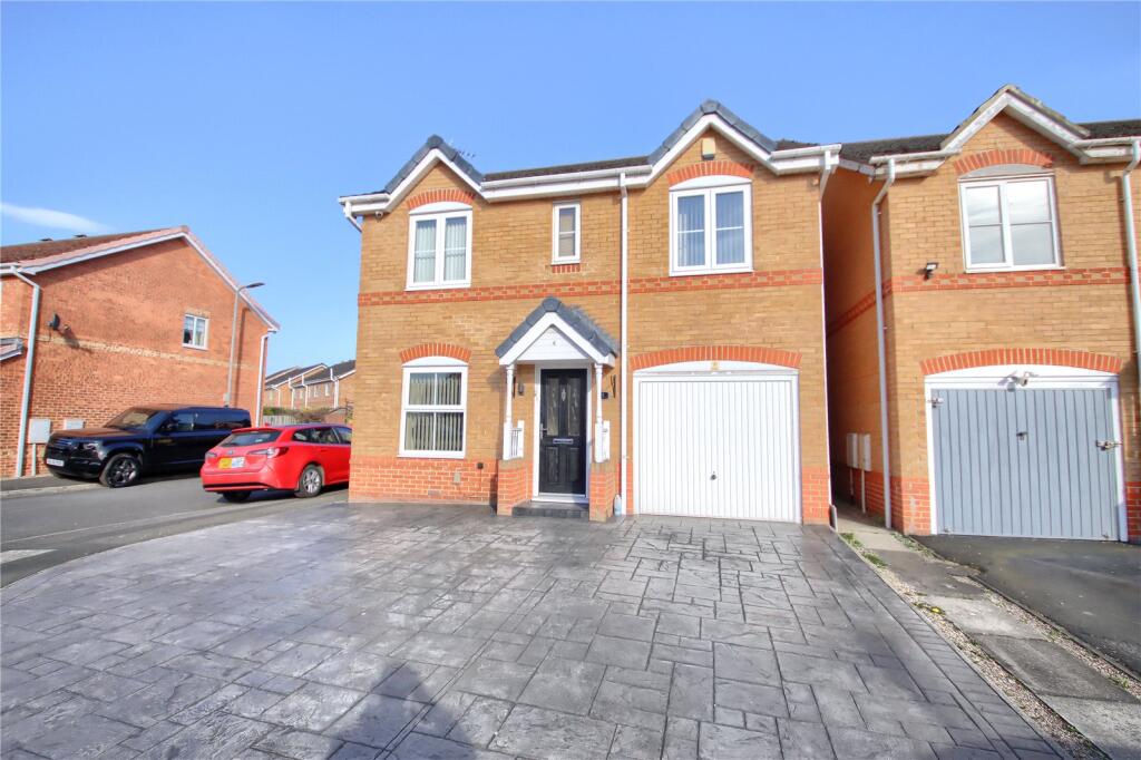 Main image of property: Brough Field Close, Ingleby Barwick