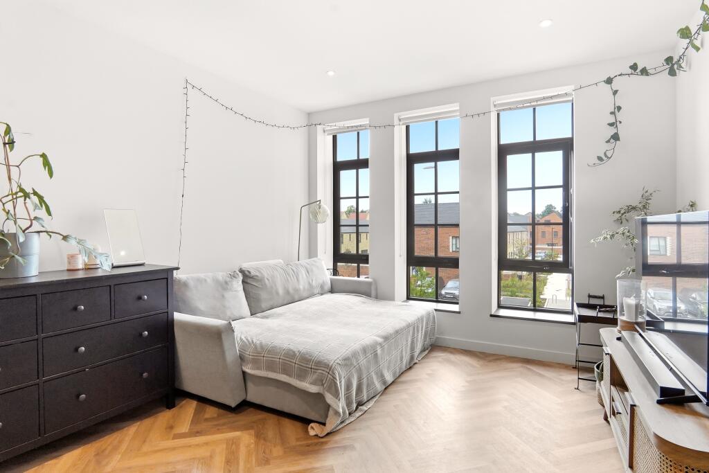 Apartment in York - View 4