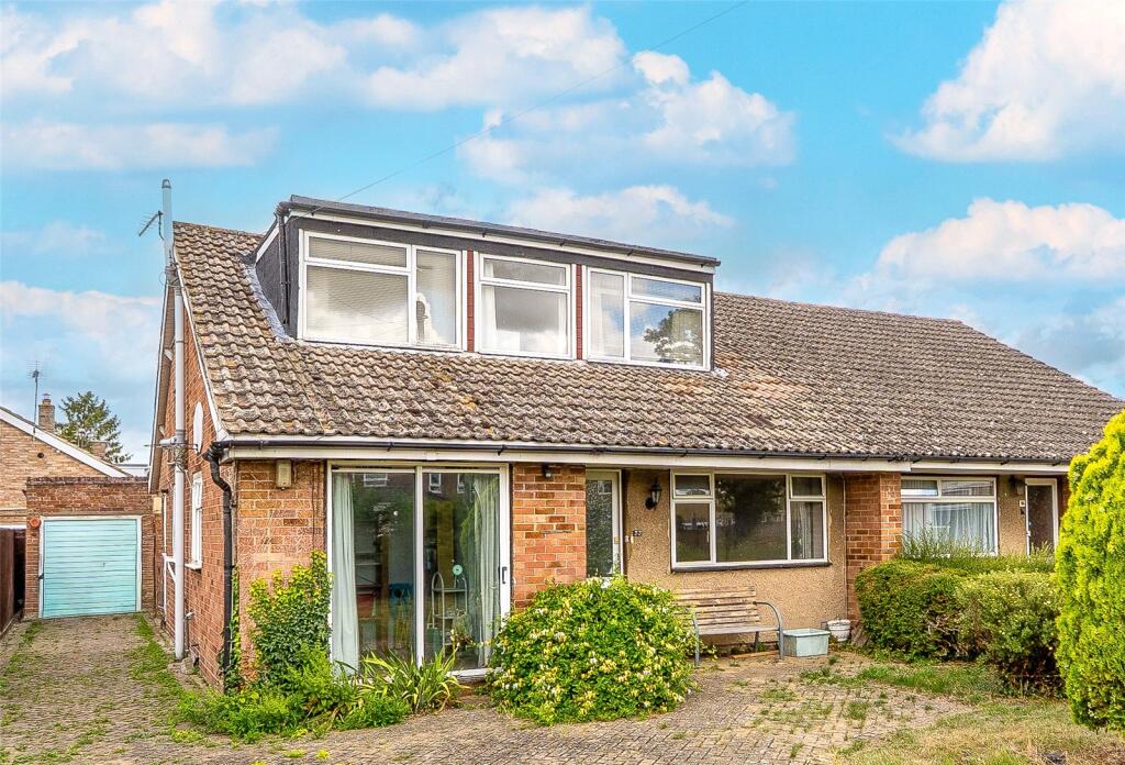 Main image of property: Stonebridge Road, Steventon, Abingdon, Oxfordshire, OX13