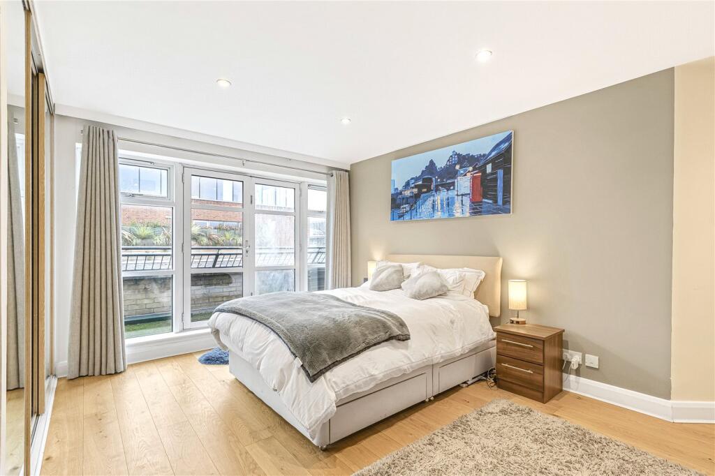 2 bedroom penthouse for rent