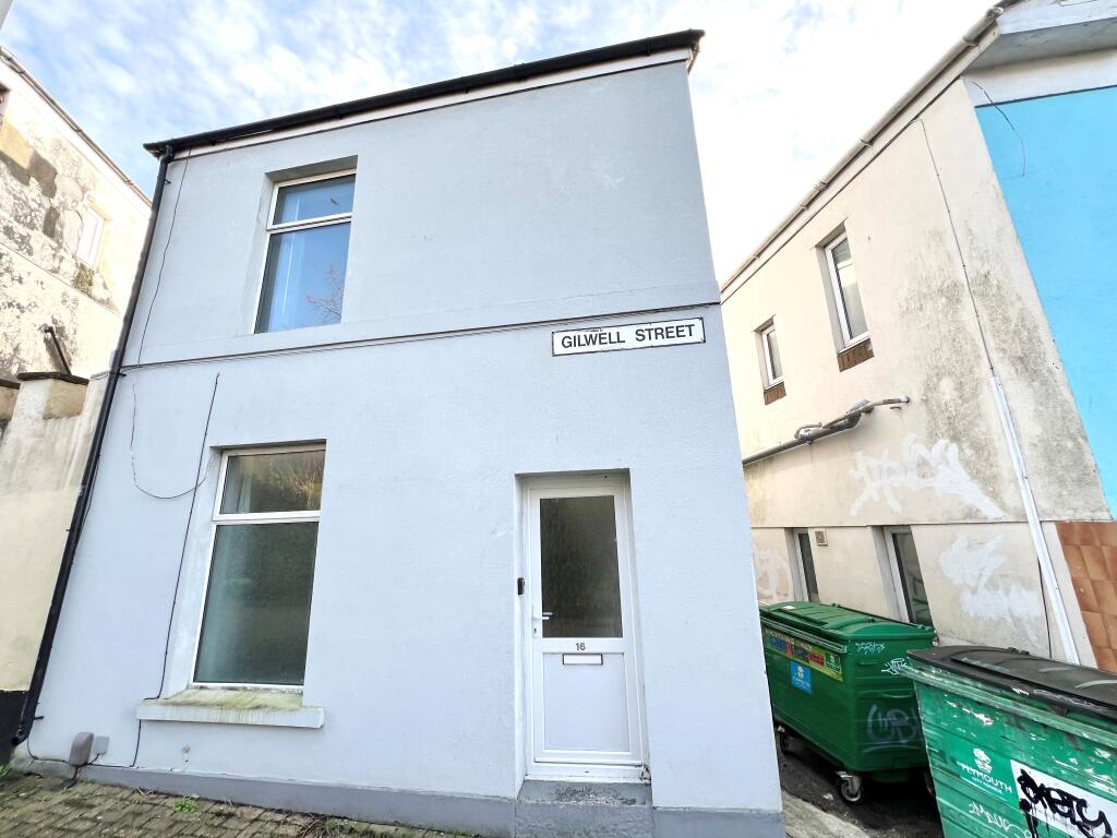 Main image of property: Gilwell Street, PLYMOUTH
