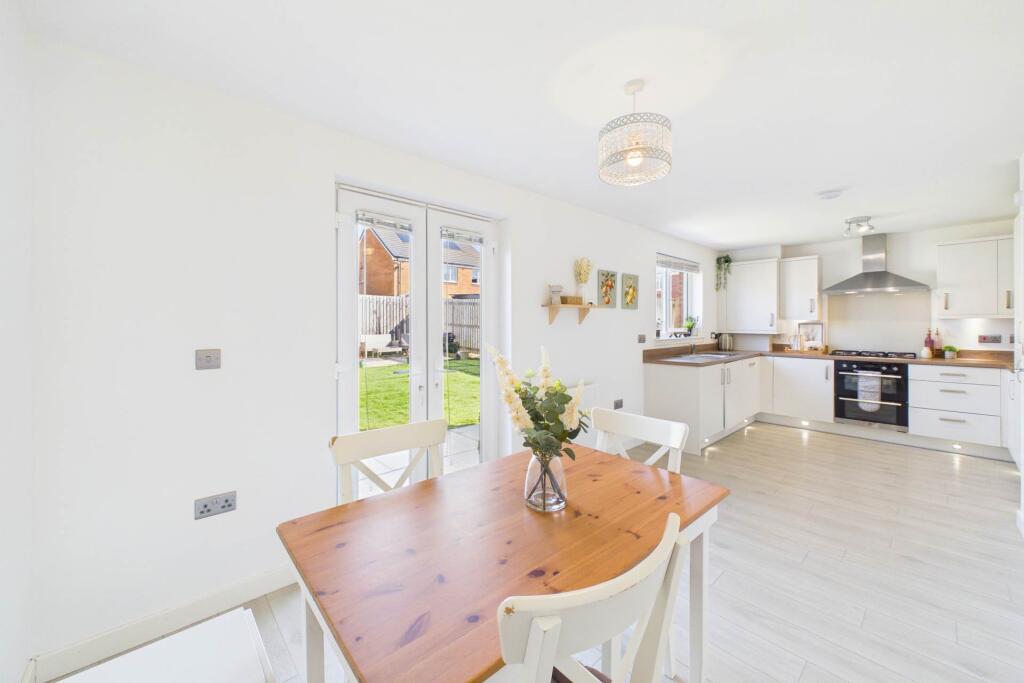House in Law, Brackenhill, Waterlands Farm - View 2