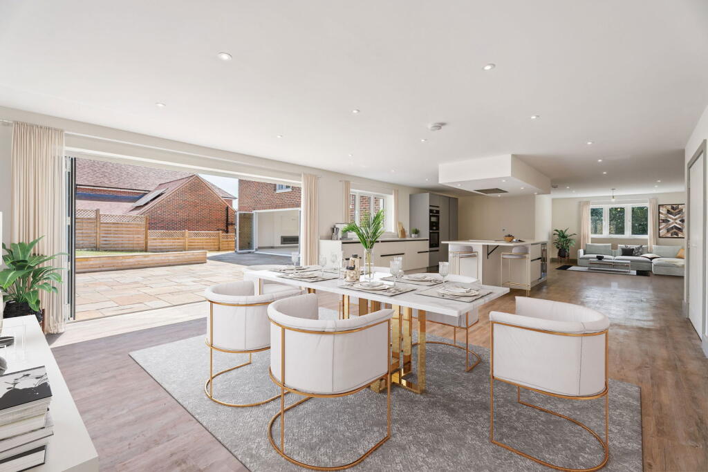 Hawthorn House, North End Road, Quainton, Aylesbury, HP22 4BD photo 4