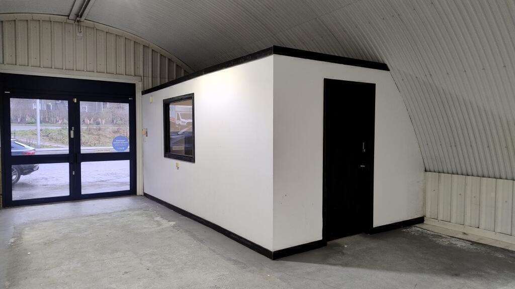 Internal - Office area