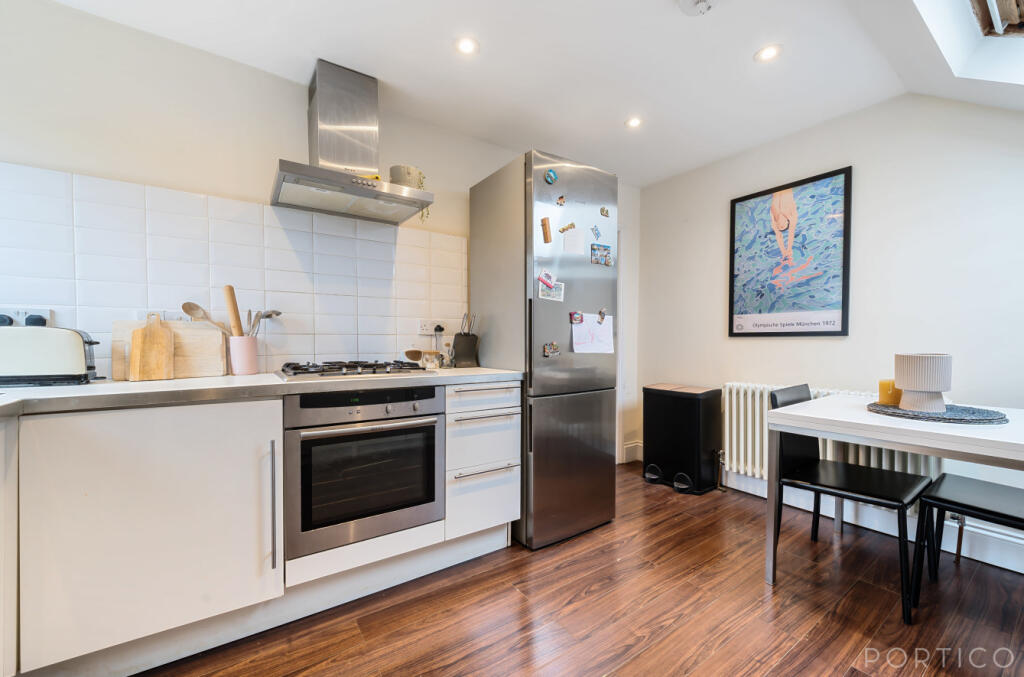 Apartment in London - View 4
