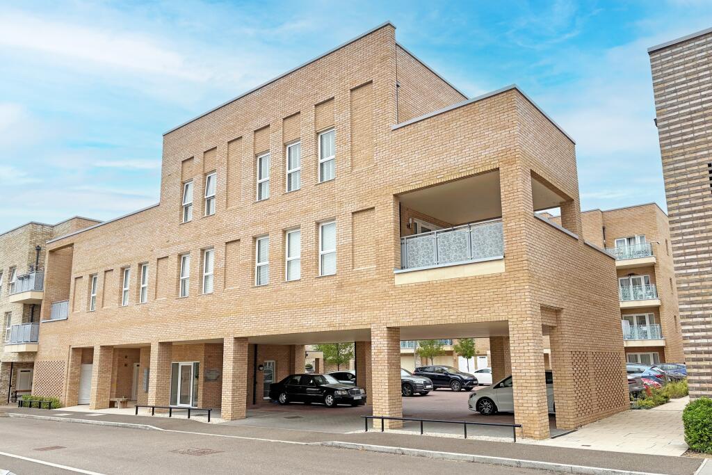 Main image of property: Darwin Green,
Shrewsbury Road,
CB3 0GX