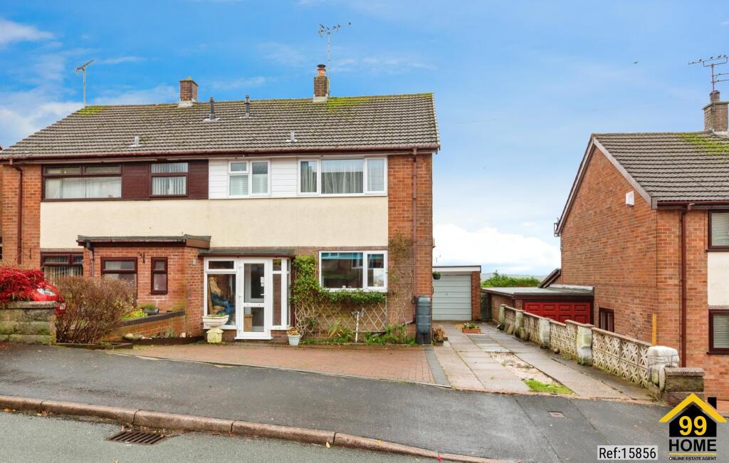 Main image of property: Pemberton Drive, STOKE-ON-TRENT, United Kingdom, ST3