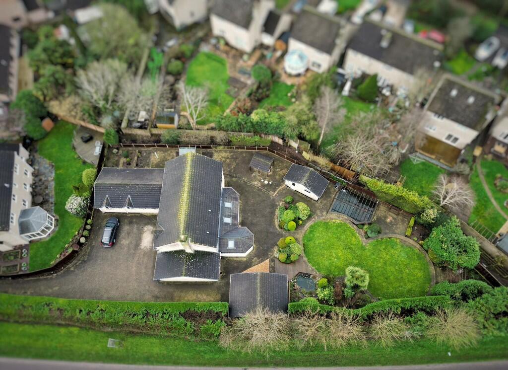5-bed detached on Goose Green, Yate, £925,000