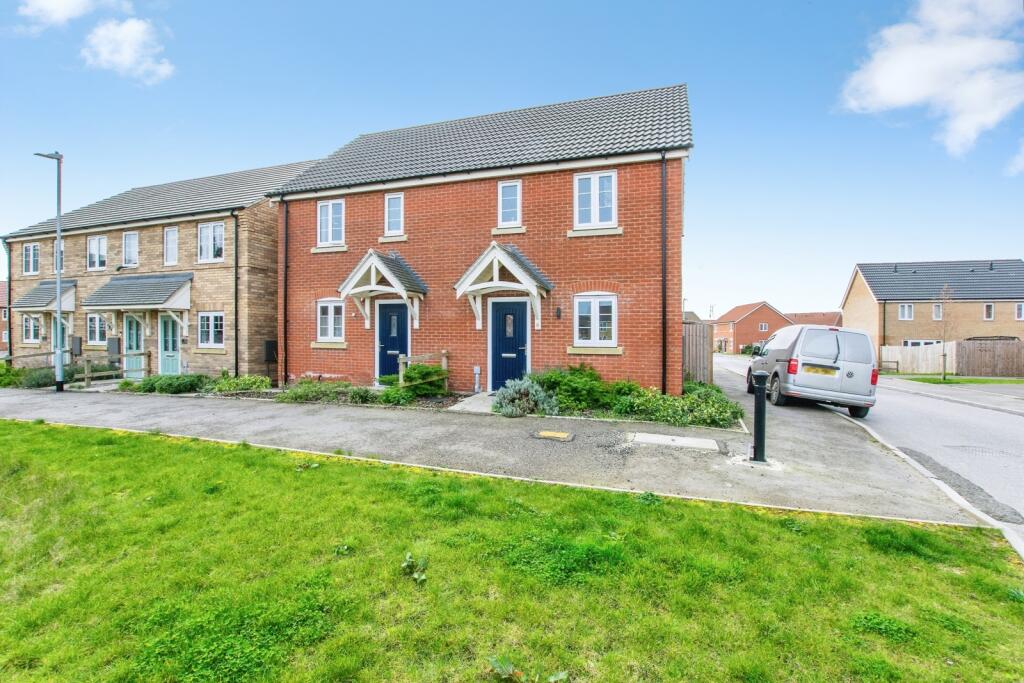 Main image of property: Lapwing Gardens, Boston, Lincolnshire, PE21