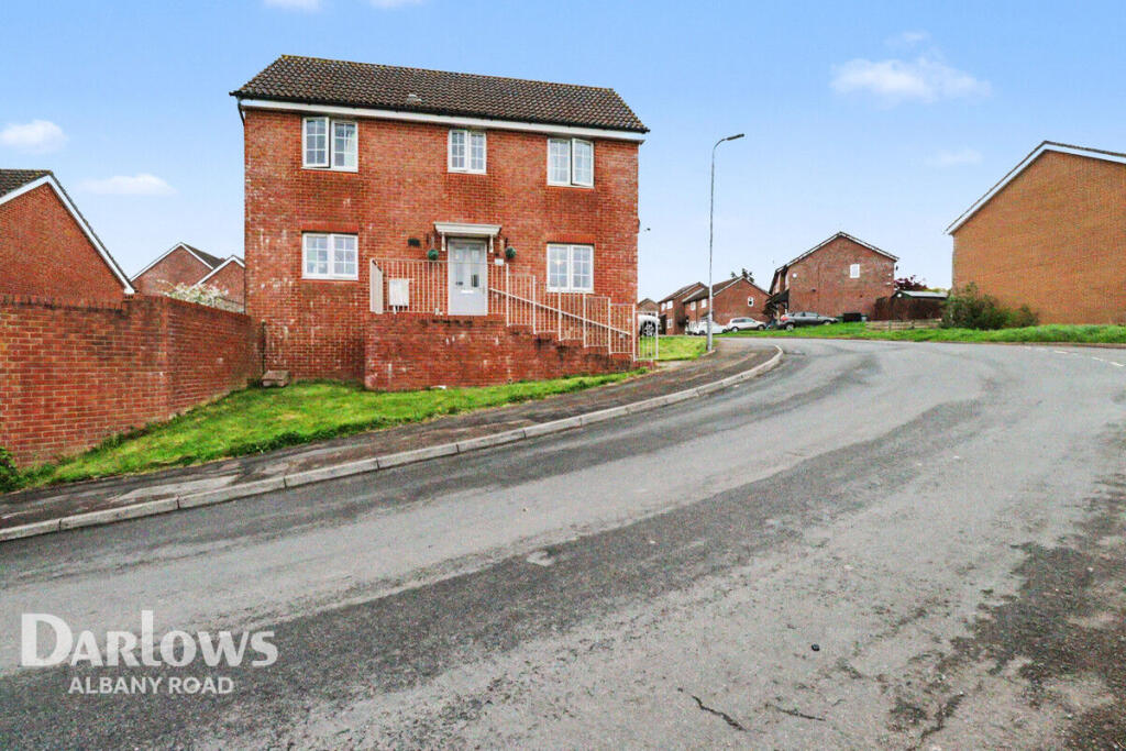 Main image of property: Brynheulog, Cardiff