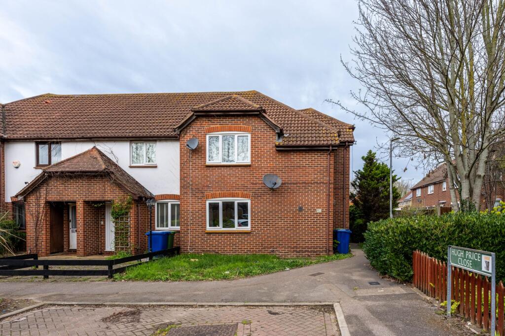 Main image of property: Hugh Price Close, Murston, ME10