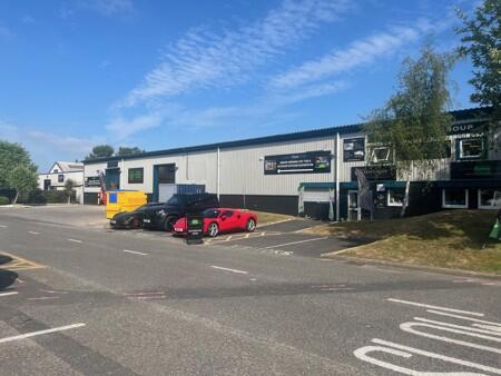 Main image of property: Unit 12, Old Mill Industrial Estate, Bamber Bridge, Preston, Lancashire, PR5