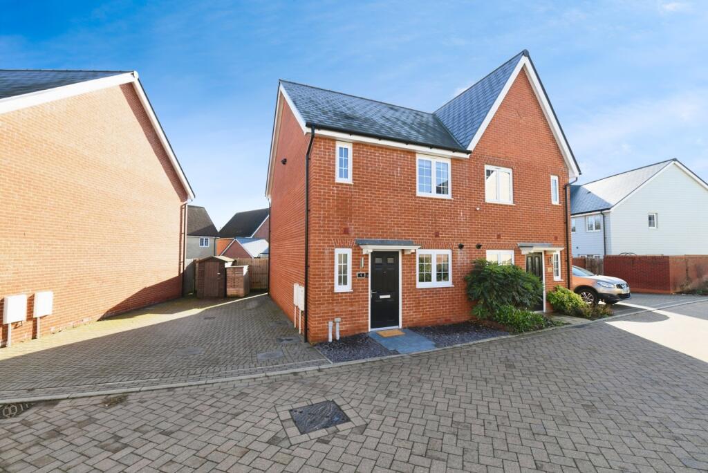 Main image of property: Turner Gardens, Witham, Essex, CM8
