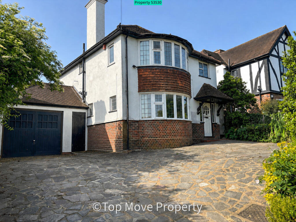 Main image of property: 11 West Hill, Epsom, KT19