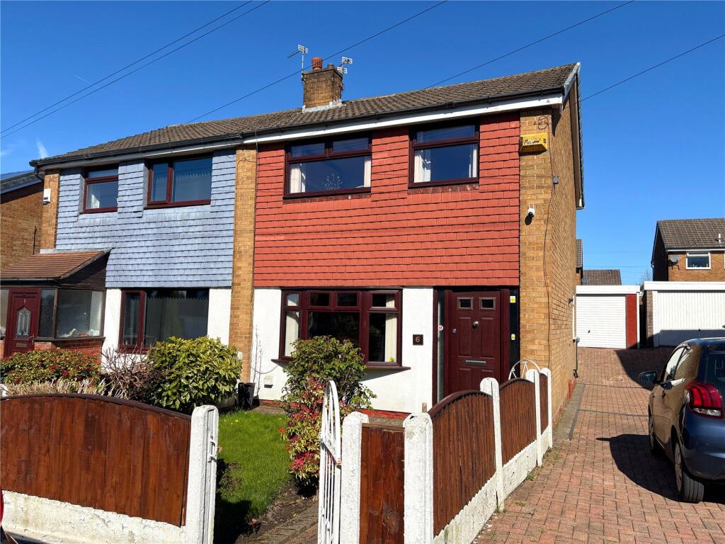 Main image of property: Burnside Close, Heywood, Greater Manchester, OL10