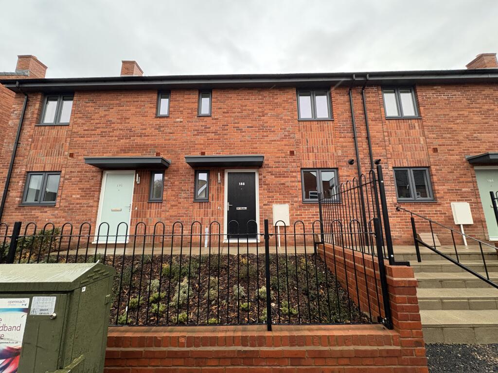 Main image of property: Bennett Street, Long Eaton