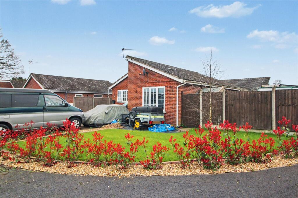 Main image of property: Cawstons Meadow, Poringland, Norwich, Norfolk, NR14