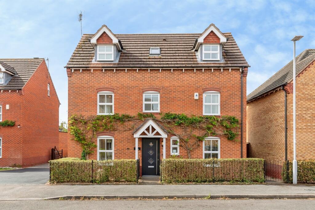 Main image of property: Hercules Drive, Newark