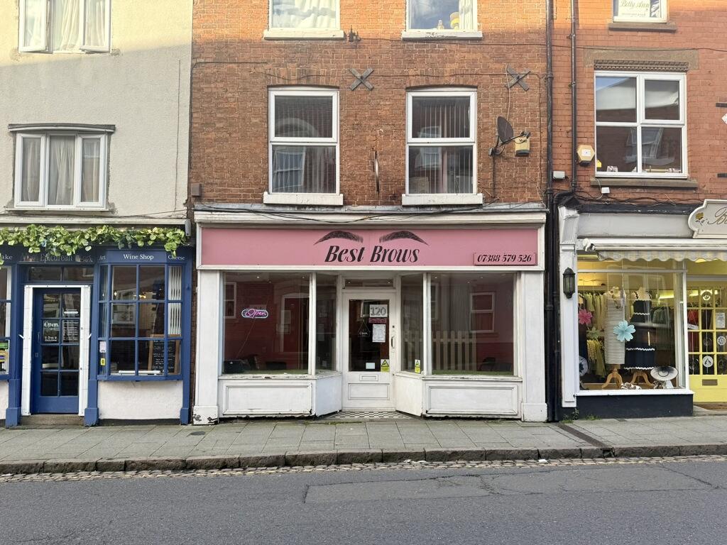 Main image of property: Castle Street, Hinckley, Leicestershire, LE10 1DD