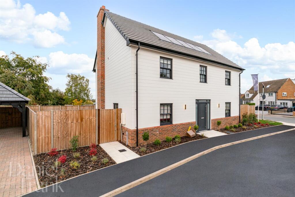 Main image of property: Hawthorn Close, Ongar Road, Fyfield