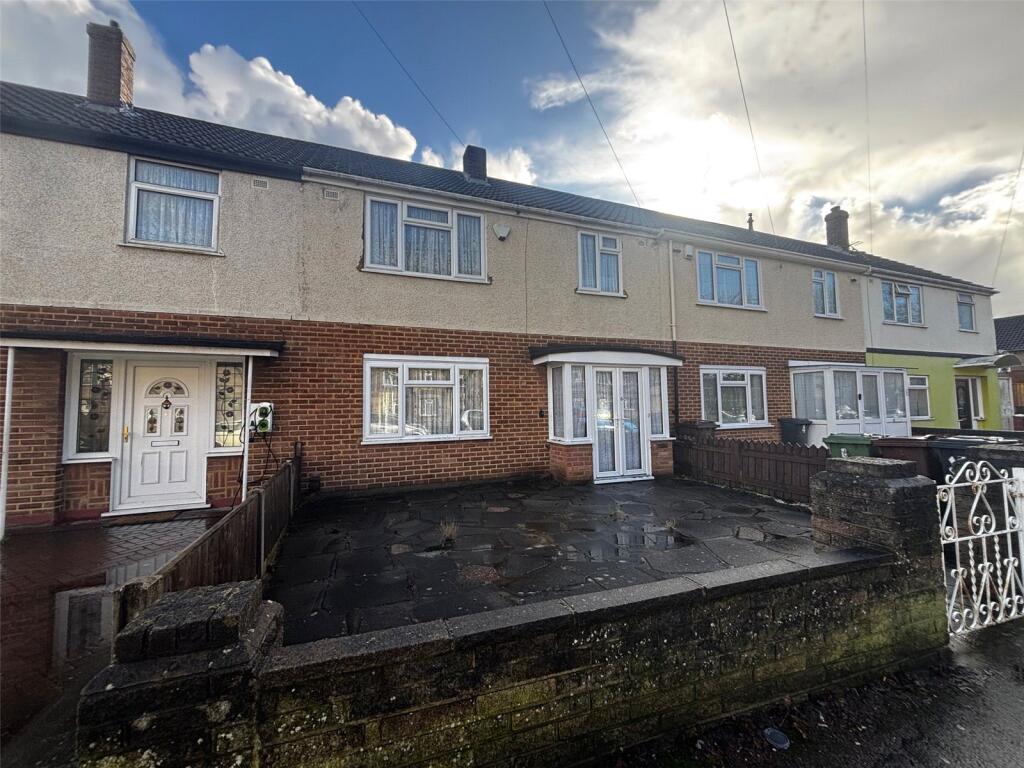 Main image of property: Arneways Avenue, Chadwell Heath, RM6