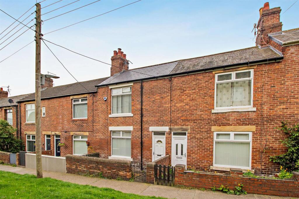 Victoria Terrace, Prudhoe, Prudhoe
