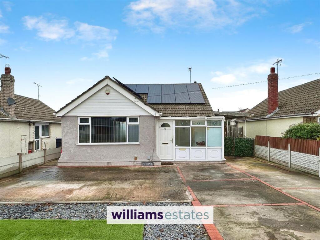 Main image of property: Ffordd Penrhwylfa, Prestatyn