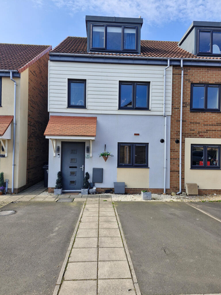 Main image of property: Garden Gate Drive South Shields NE33 5EE