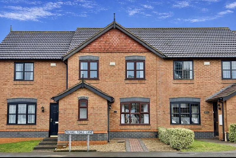 Main image of property: MICHAEL FOALE LANE, LOUTH