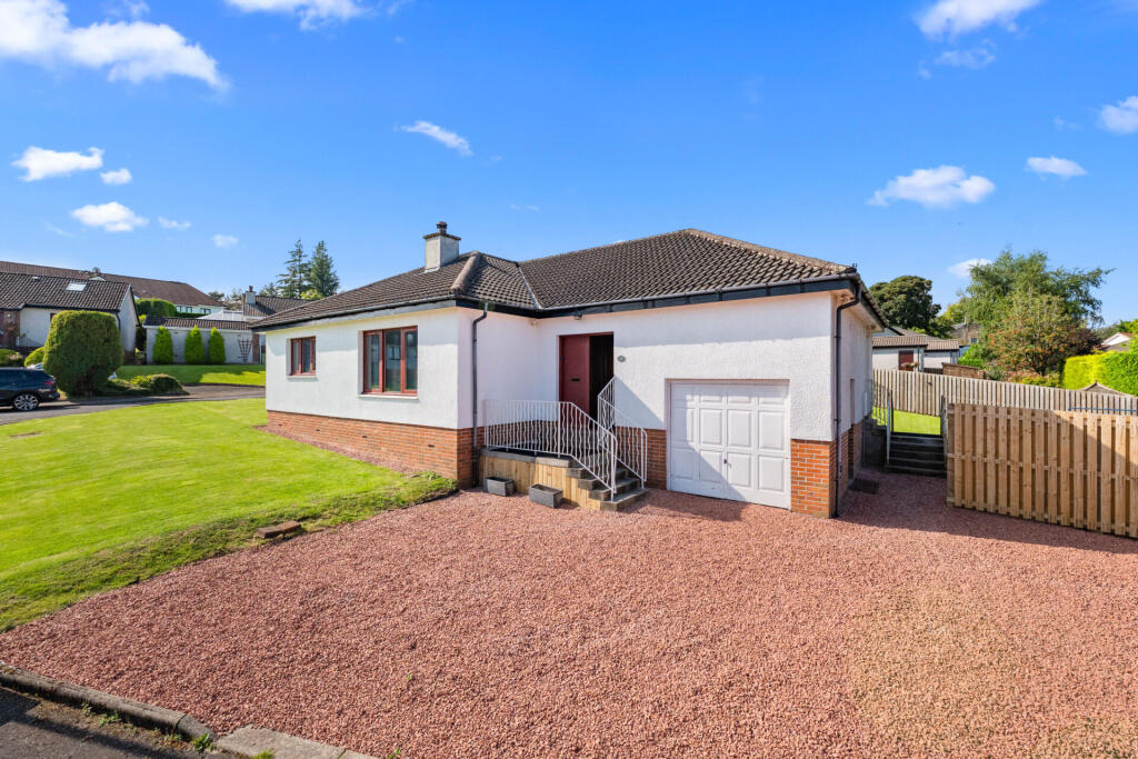 House in Newton Mearns, Mearns