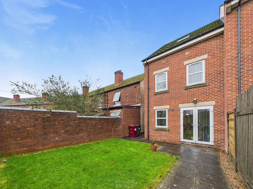 Main image of property: Heath Road, Holmewood, S42