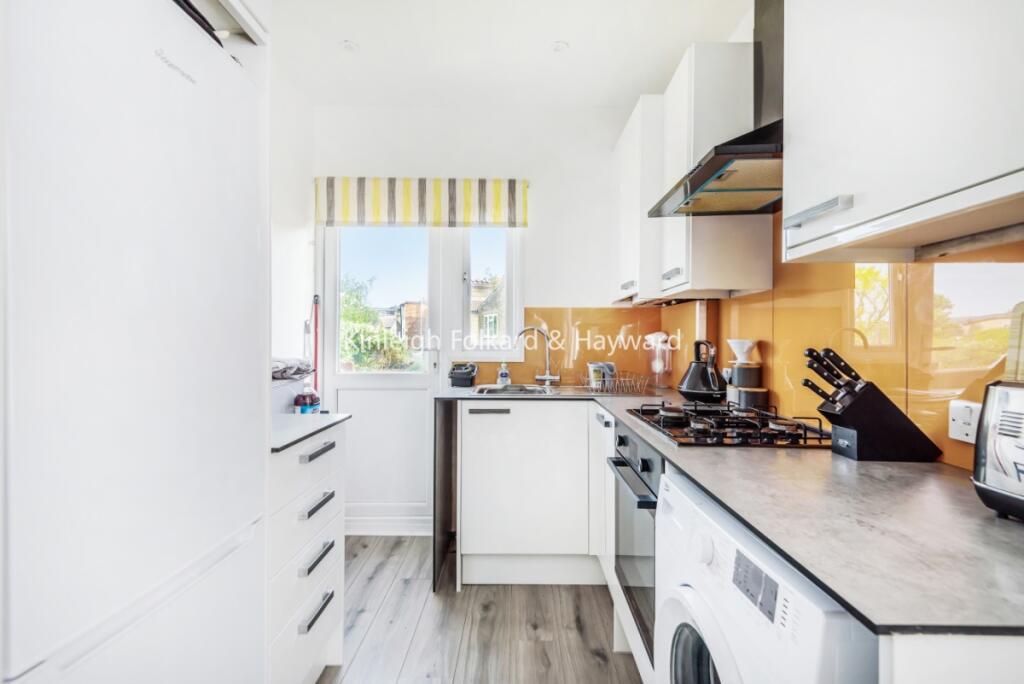 Apartment in London, Tooting Graveney, Furzedown - View 2