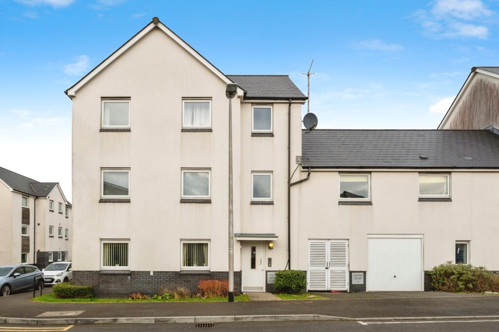 Main image of property: Naiad Road, Copper Quarter, Pentrechwyth, SA1