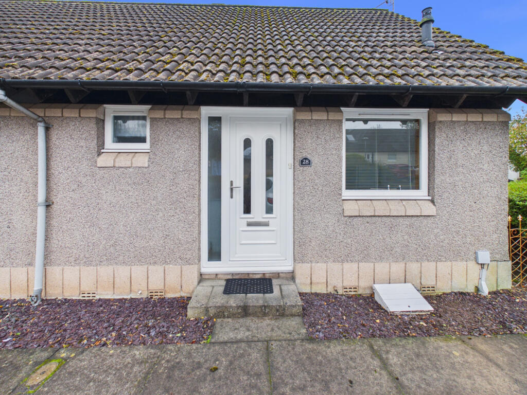 Main image of property: Muirfield Place, Kilwinning, KA13 6