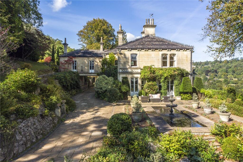 Monkton Combe, Bath, BA2