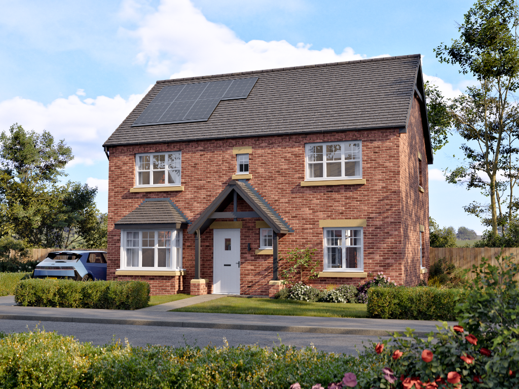 Main image of property: Meadowsweet Lane
Sunderland
SR3 2GR